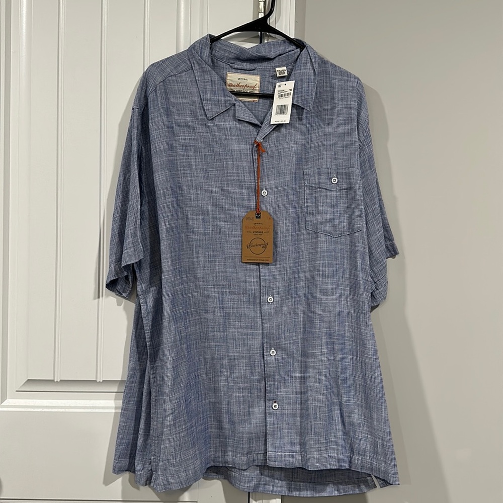 Weatherproof men’s xxl